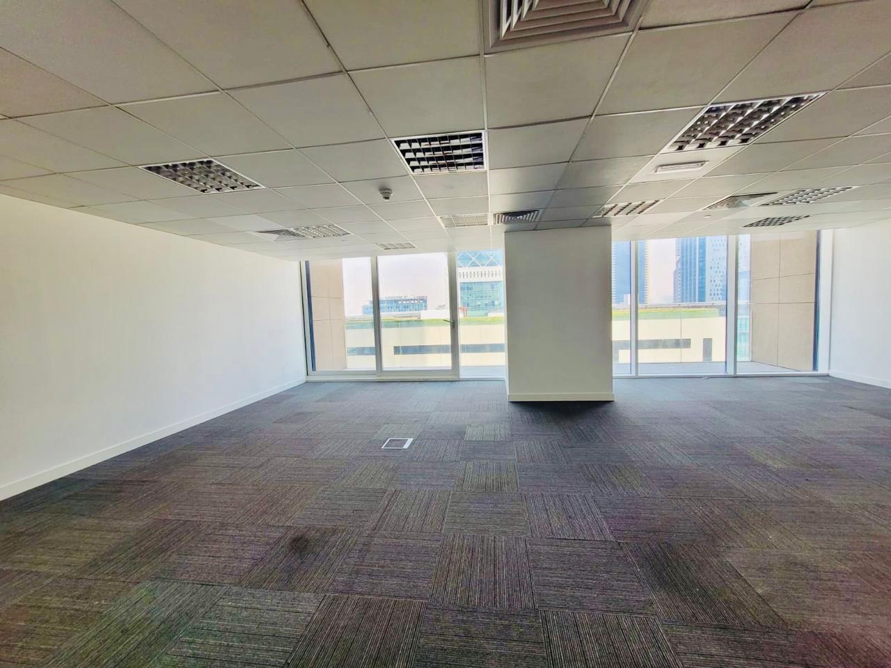 Fitted Office | On Sheikh Zayd | Near Metro