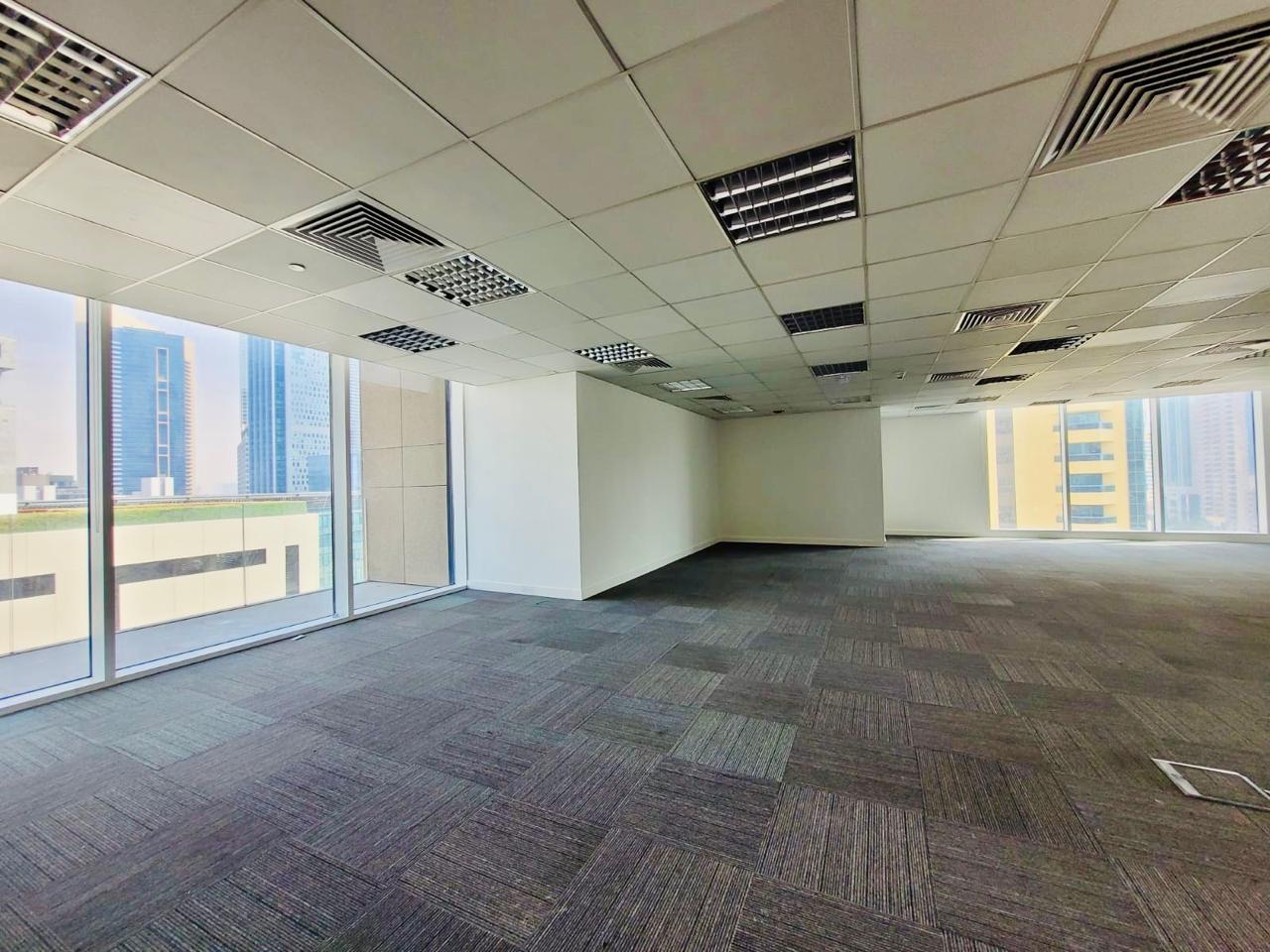 Fitted Office | On Sheikh Zayd | Near Metro