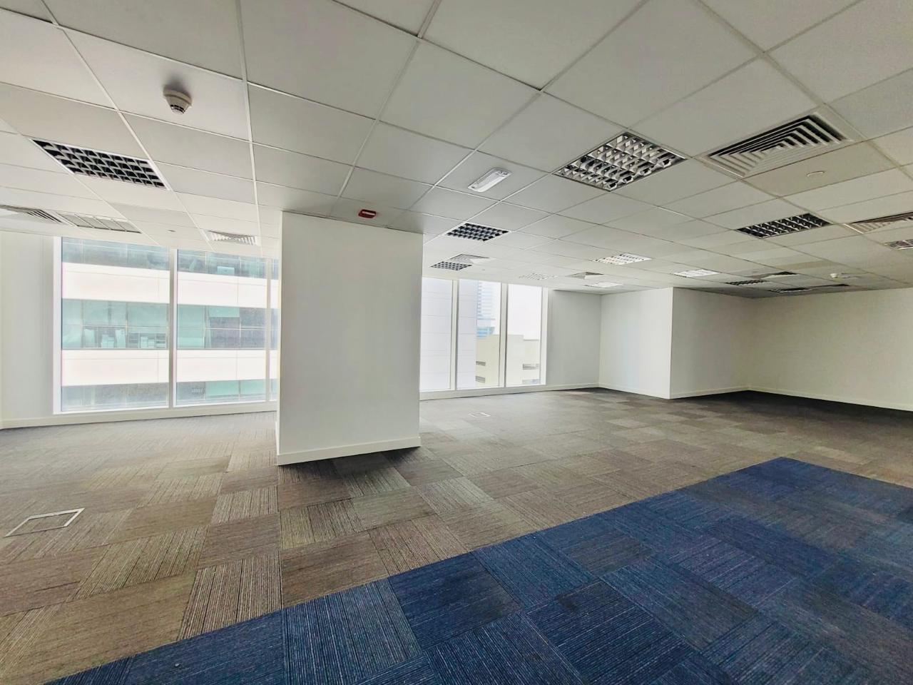 Fitted Half Floor | On Sheikh Zayd | Near metro