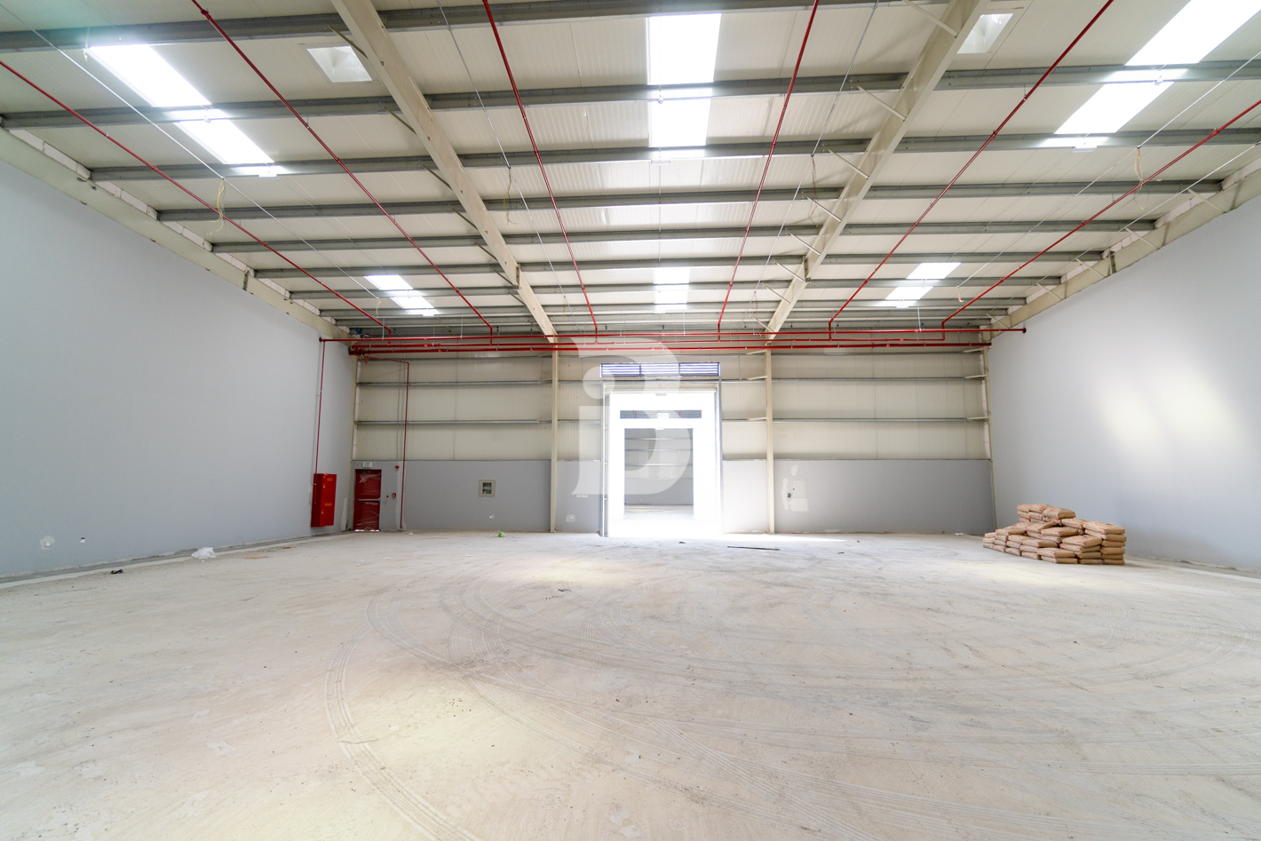Vacant warehouse 25kw | DIP | Warehouse | Vacant
