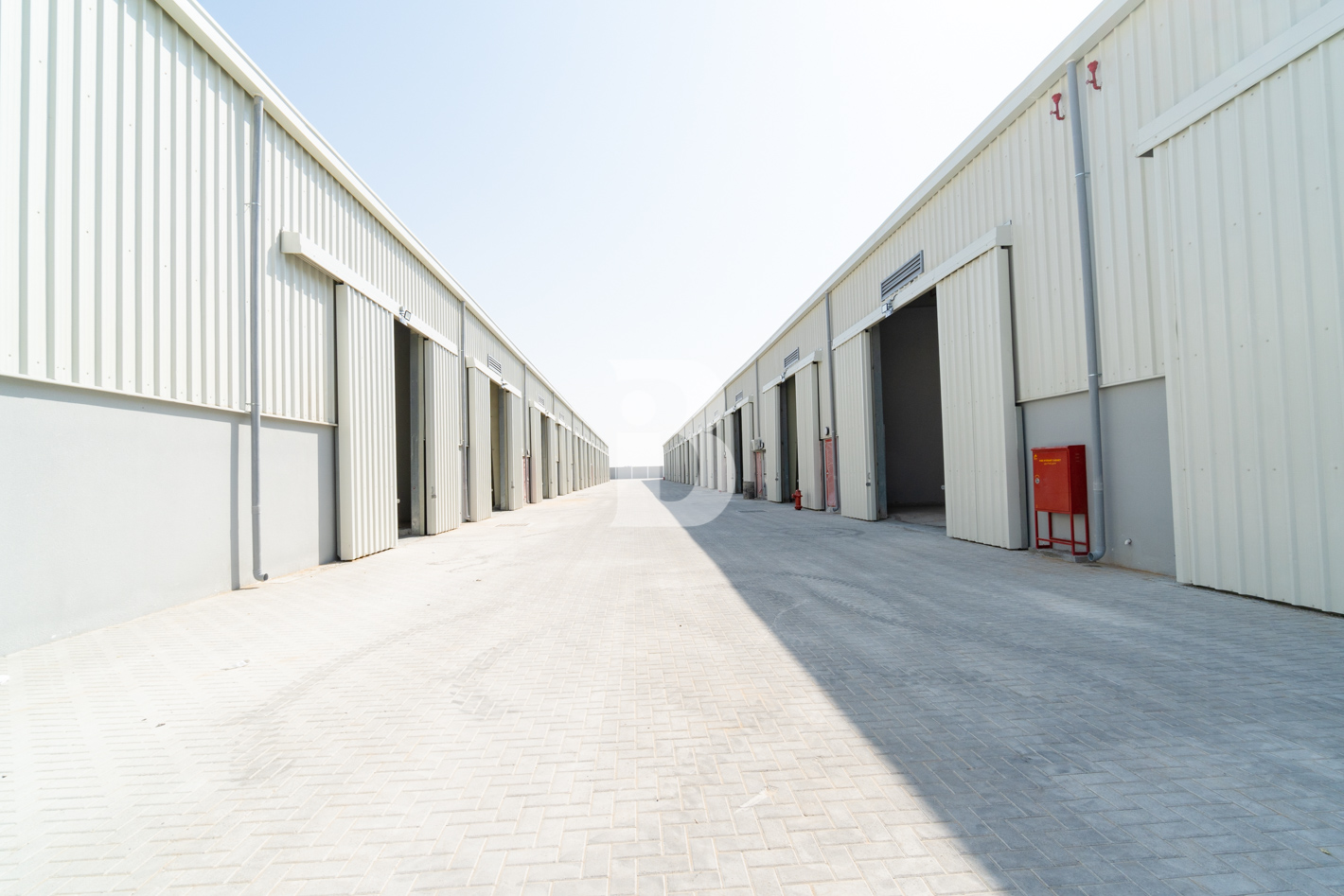 Vacant warehouse 25kw | DIP | Warehouse | Vacant