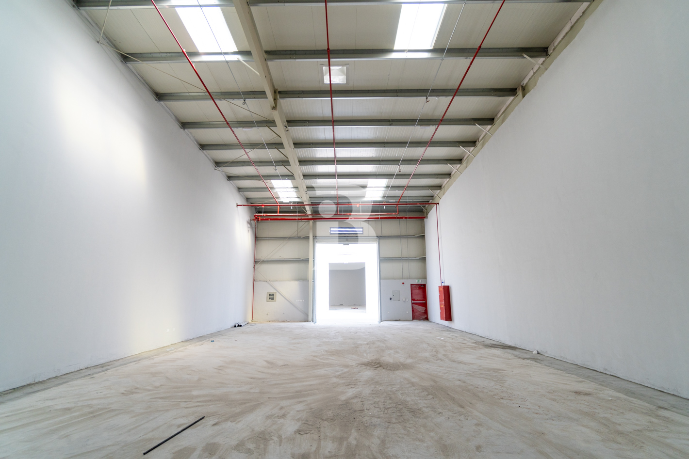 Vacant warehouse 25kw | DIP | Warehouse | Vacant