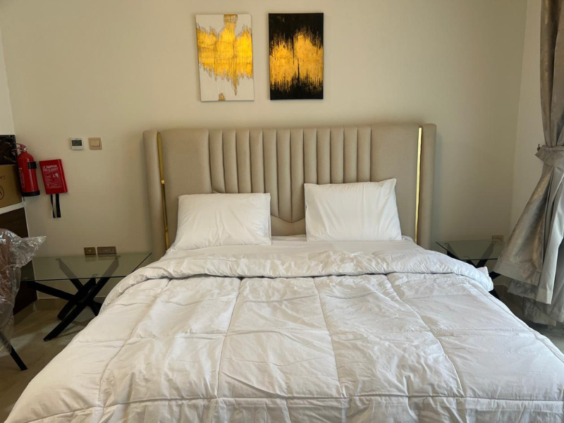 Fully Furnished | High Floor | Spacious