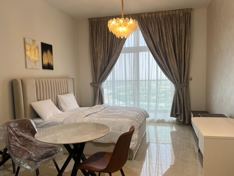 Fully Furnished | High Floor | Spacious