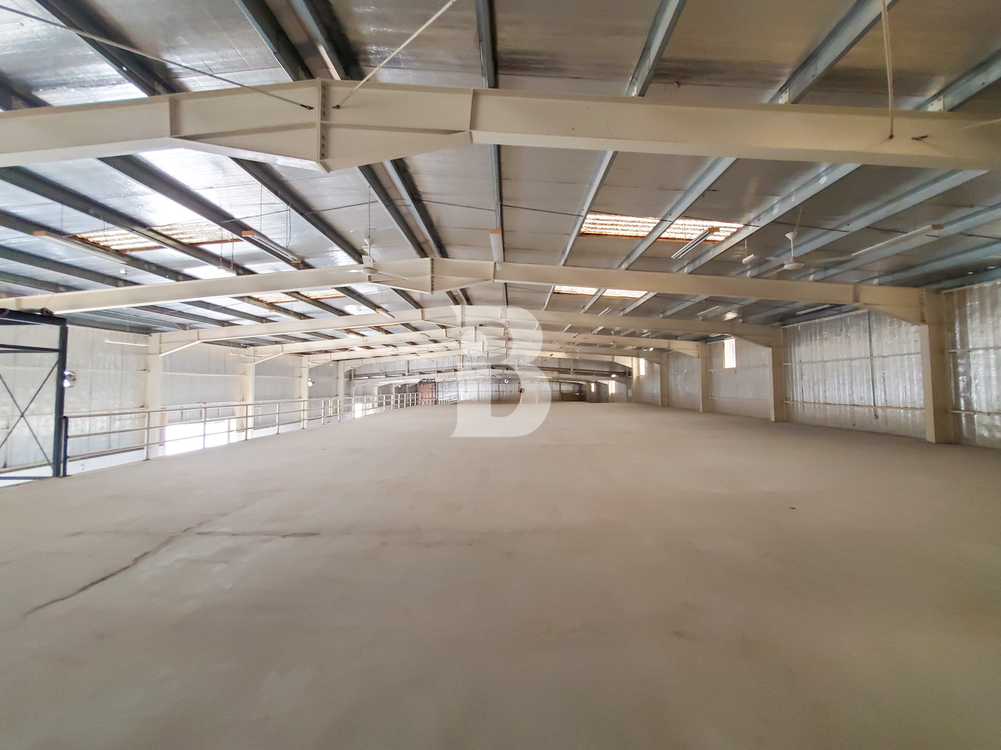 PRIME WAREHOUSE | 16800 SQFT | 40KW | VACANT