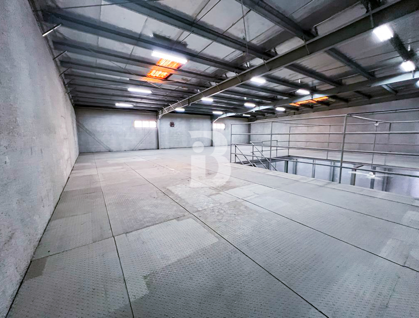 PRIME WAREHOUSE | 16800 SQFT | 40KW | VACANT