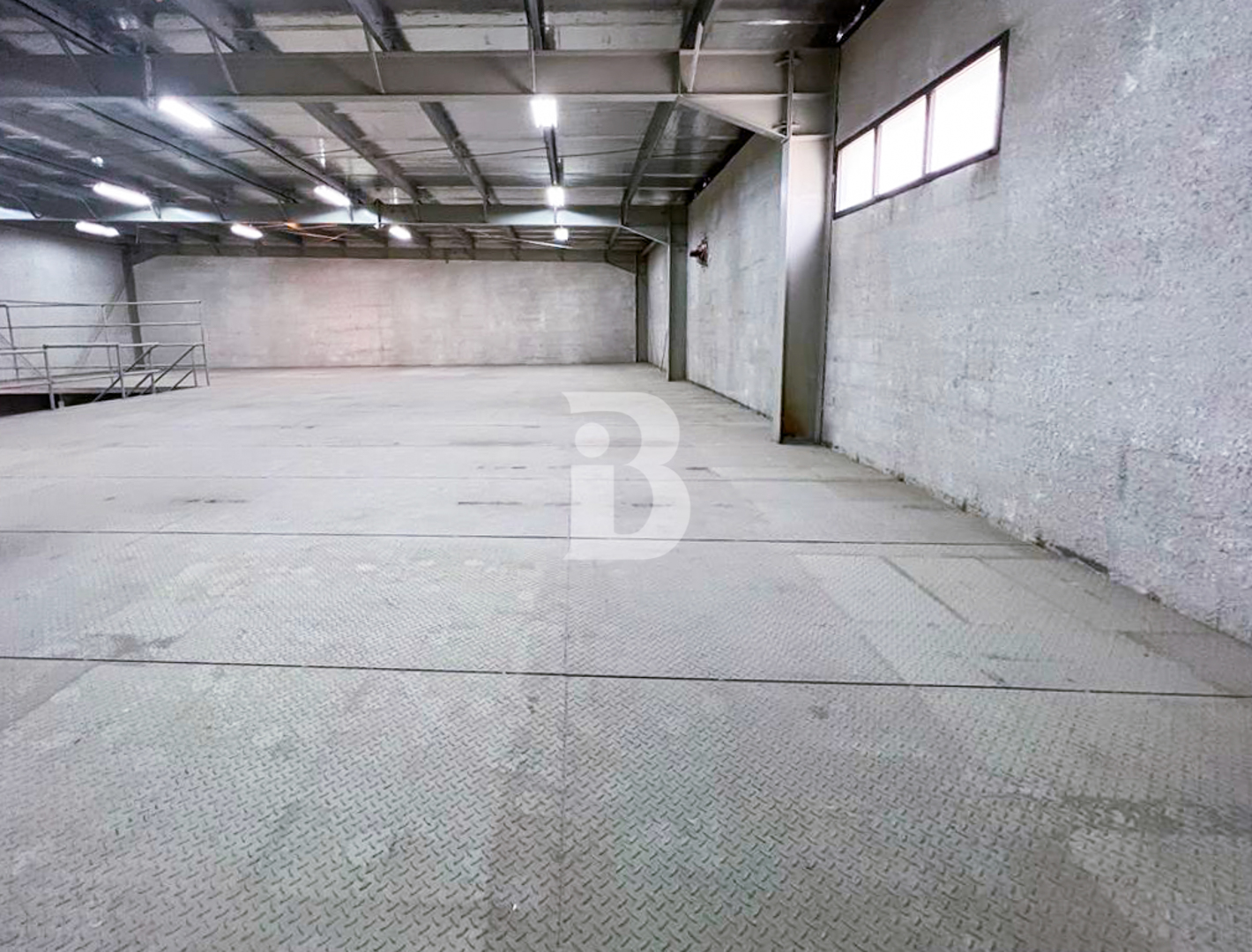 PRIME WAREHOUSE | 16800 SQFT | 40KW | VACANT