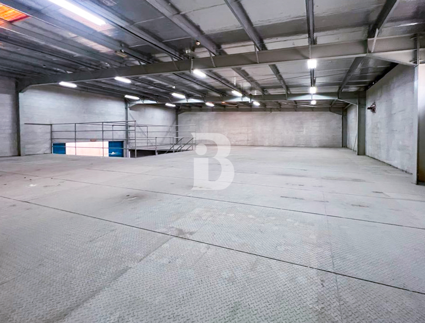 PRIME WAREHOUSE | 16800 SQFT | 40KW | VACANT