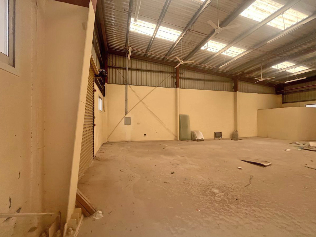 30,000 SQFT | 8 WAREHOUSES FOR SALE | INVEST NOW