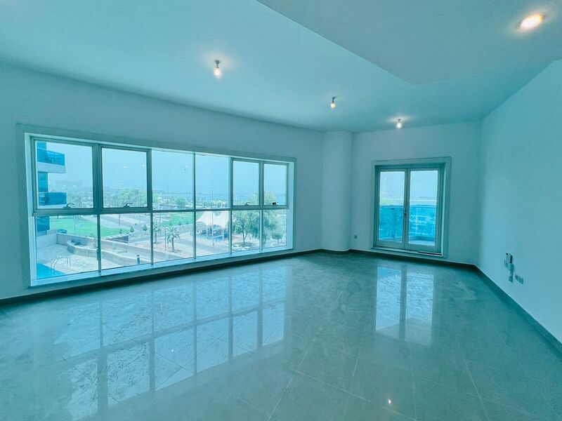 Prime Location | Full Sea View | 4BR plus Maids