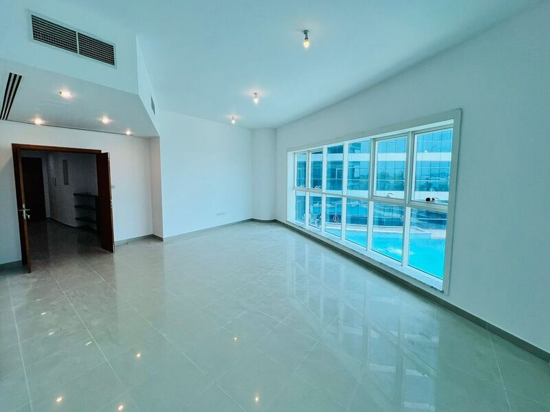 Prime Location | Full Sea View | 4BR plus Maids