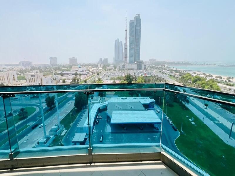 Hot Offer | plus Maids | Prime Location |Sea View