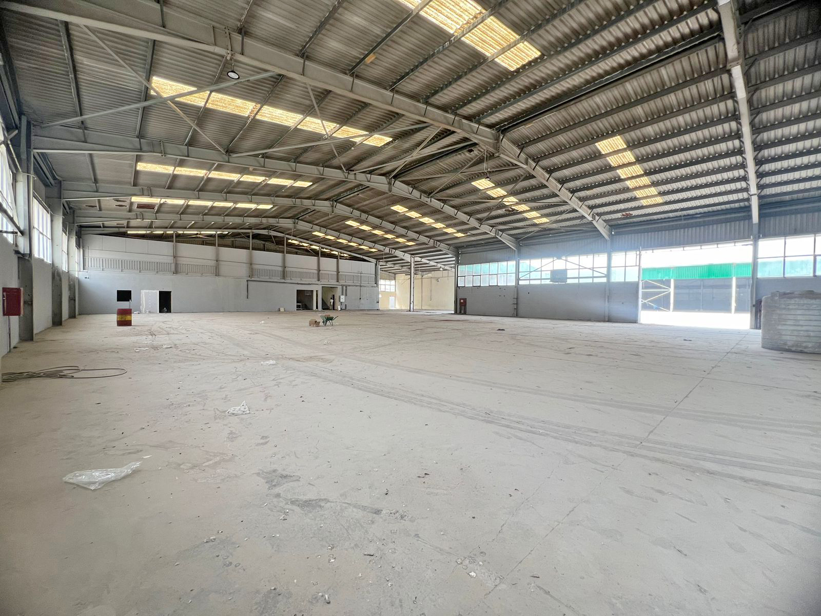 700 KW Power | 52920 Sqft | Standalone Warehouse