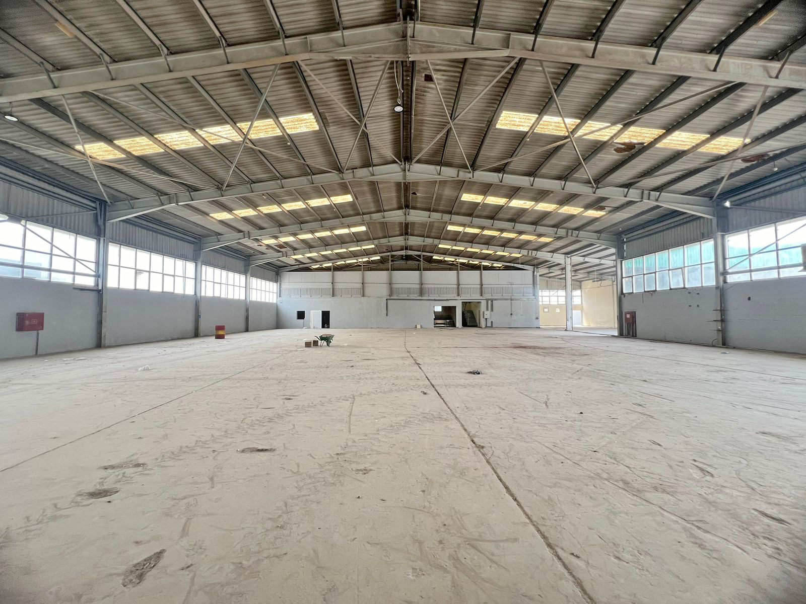 700 KW Power | 52920 Sqft | Standalone Warehouse