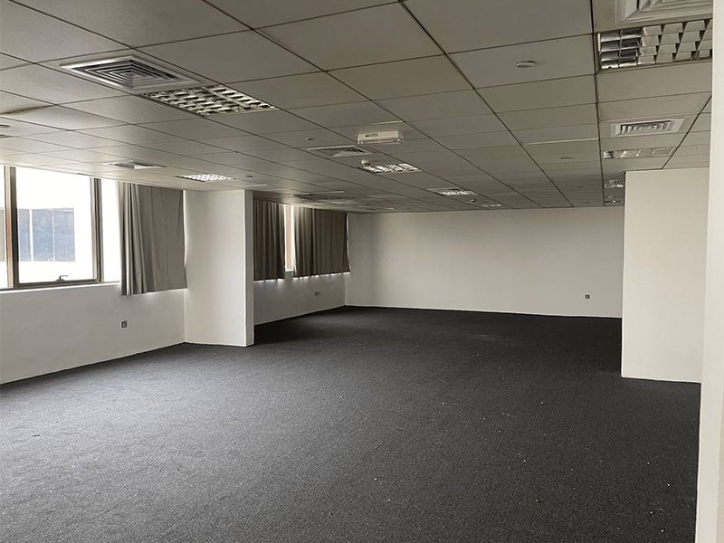 Full Commercial Building (G+6) | Fully Fitted