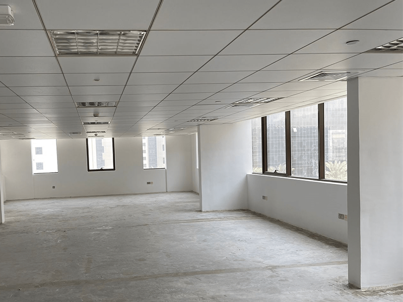 Full Commercial Building (G+6) | Fully Fitted