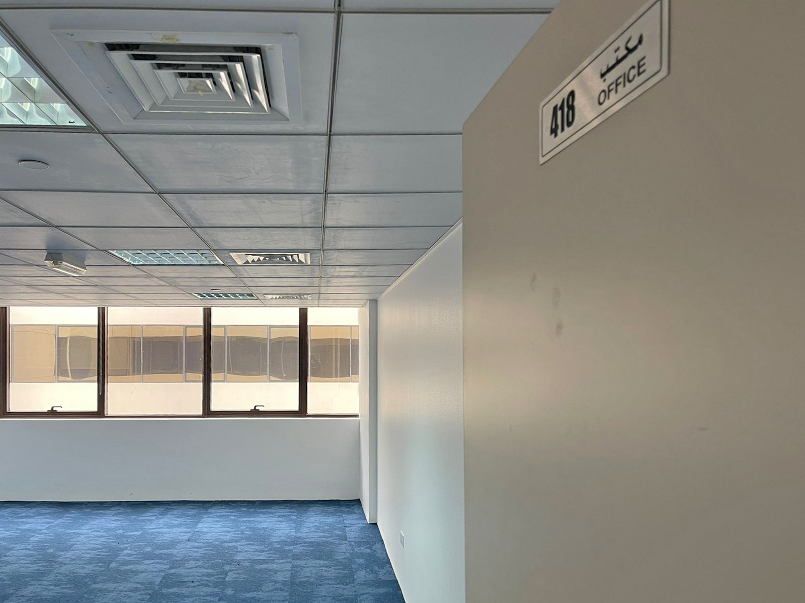 A Excellent Fully Fitted Office in DIP | Call Now
