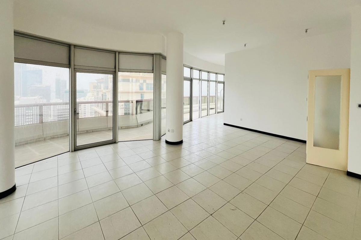 Executive Penthouse|Big Balcony|City and Sea view