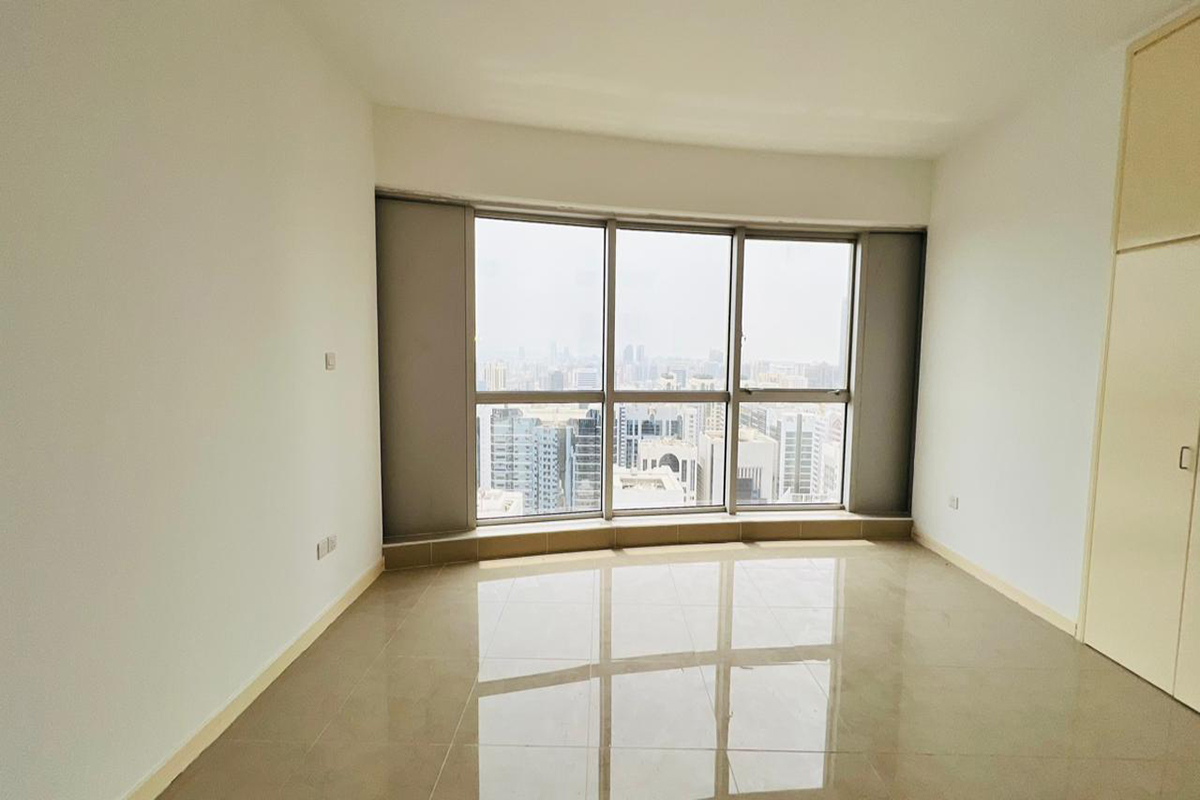 Executive Penthouse|Big Balcony|City and Sea view