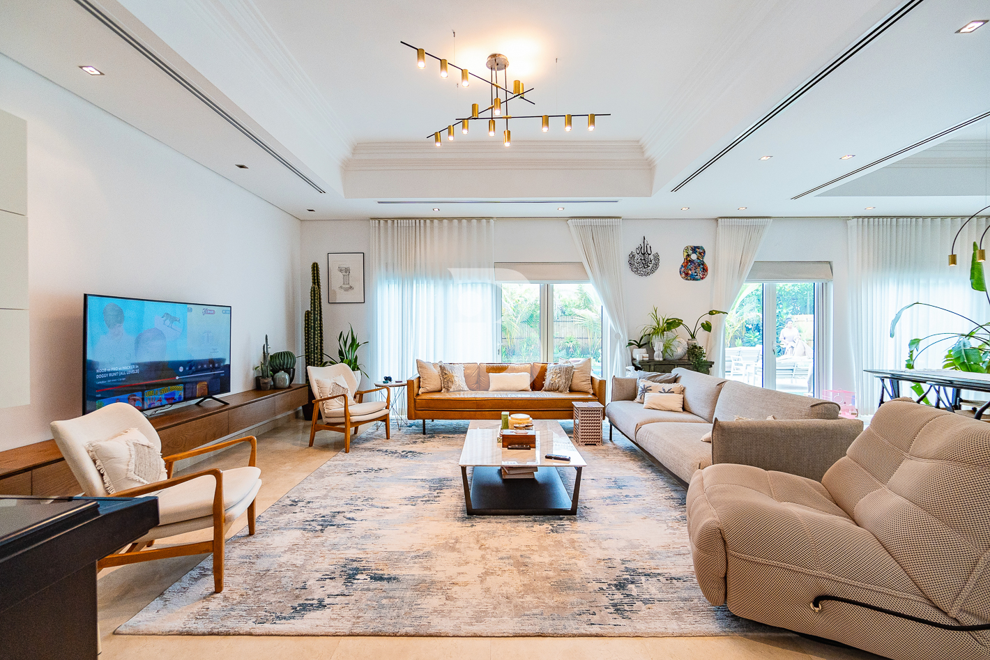 Largest Plot | 4BR Quortaj | Modern Pool