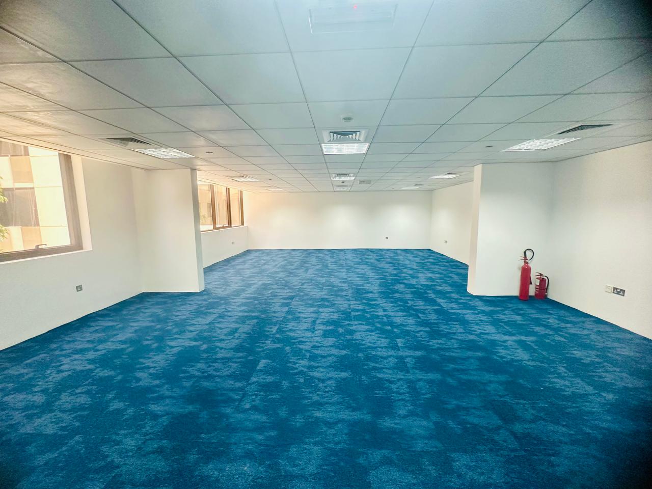 Fitted Office | DED | Near Metro and Bus Stop