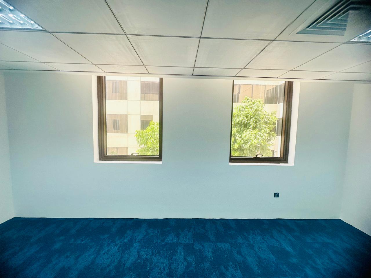 Fitted Office | DED | Near Metro and Bus Stop