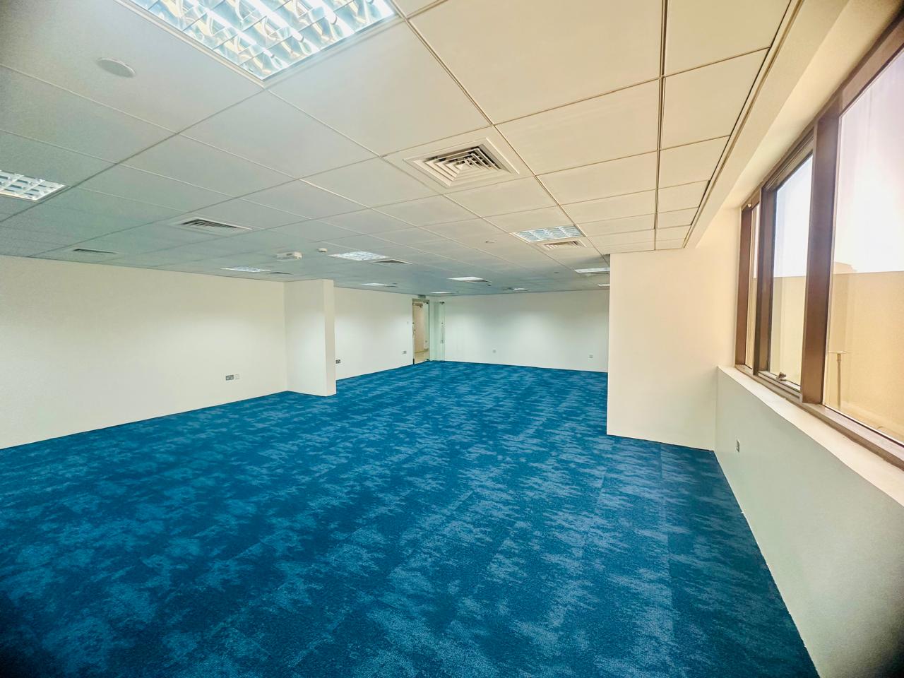Fitted Office | DED | Near Metro and Bus Stop