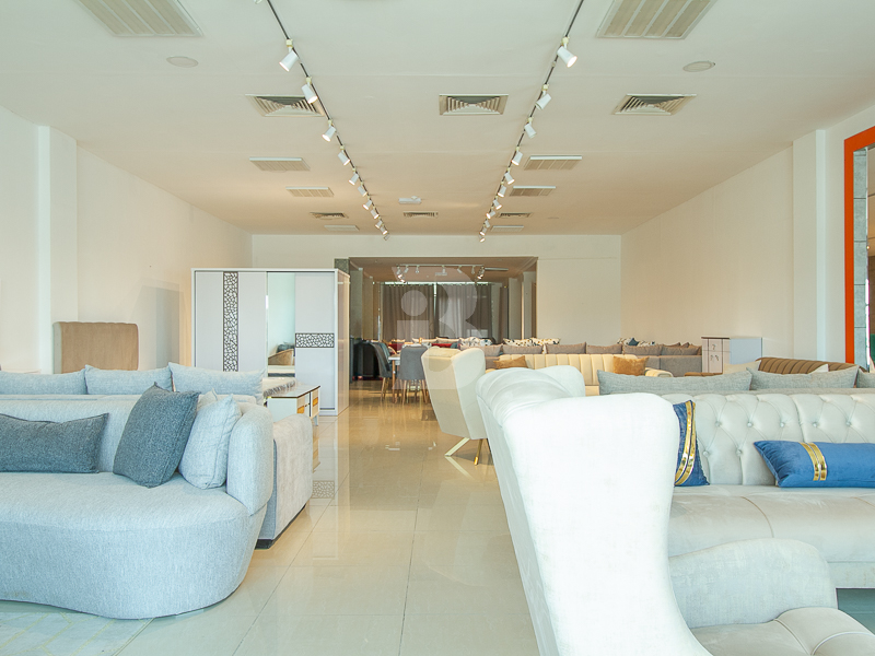 480 SQM | Fully Fitted | Showroom Retail Space