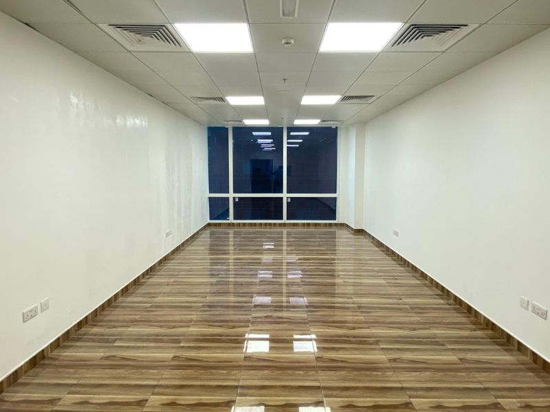 Fully Fitted | Spacious Office | High Floor