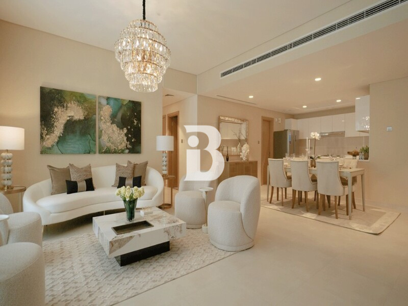 Sea View | High Floor | Maid and Storage Room