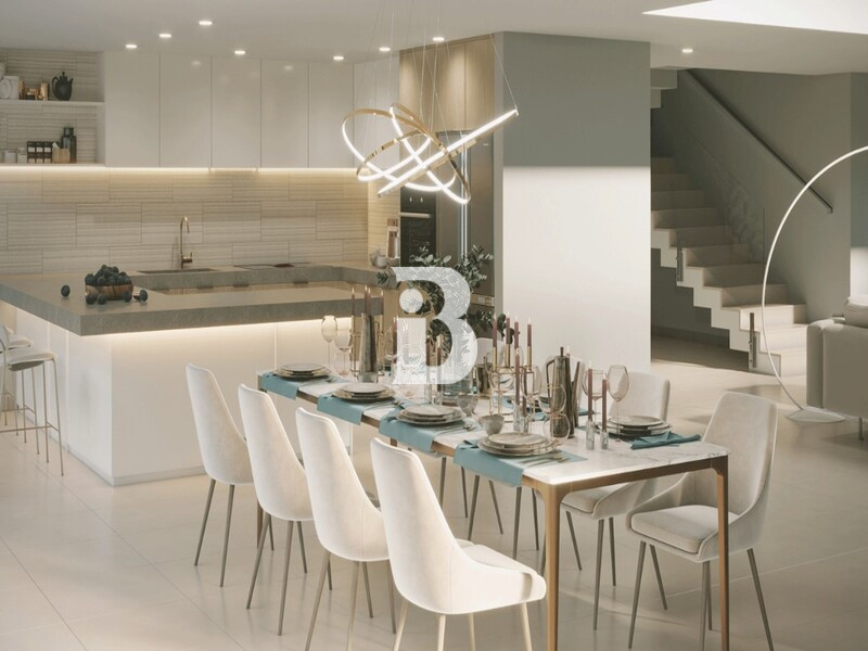 Sea View | High Floor | Maid and Storage Room