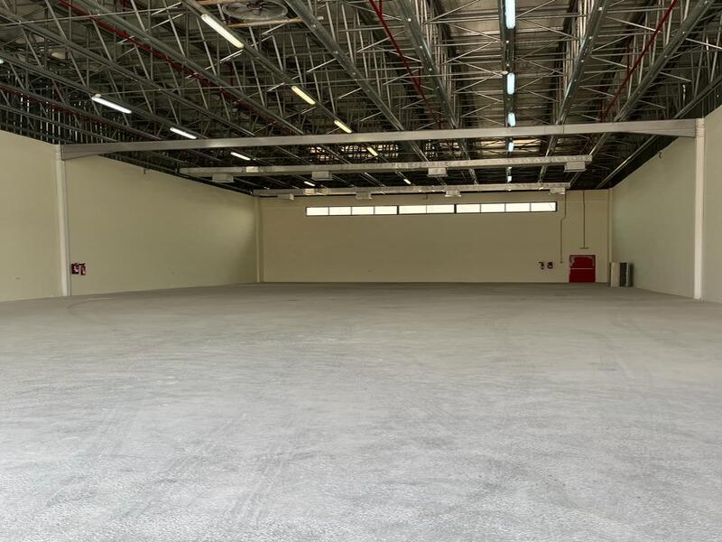 Warehouse with Loading Bay | Mussafah AD