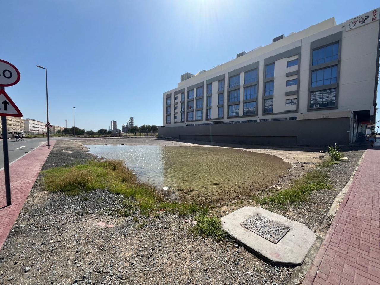COMMERCIAL OR RESIDENTIAL LAND | FREE HOLD