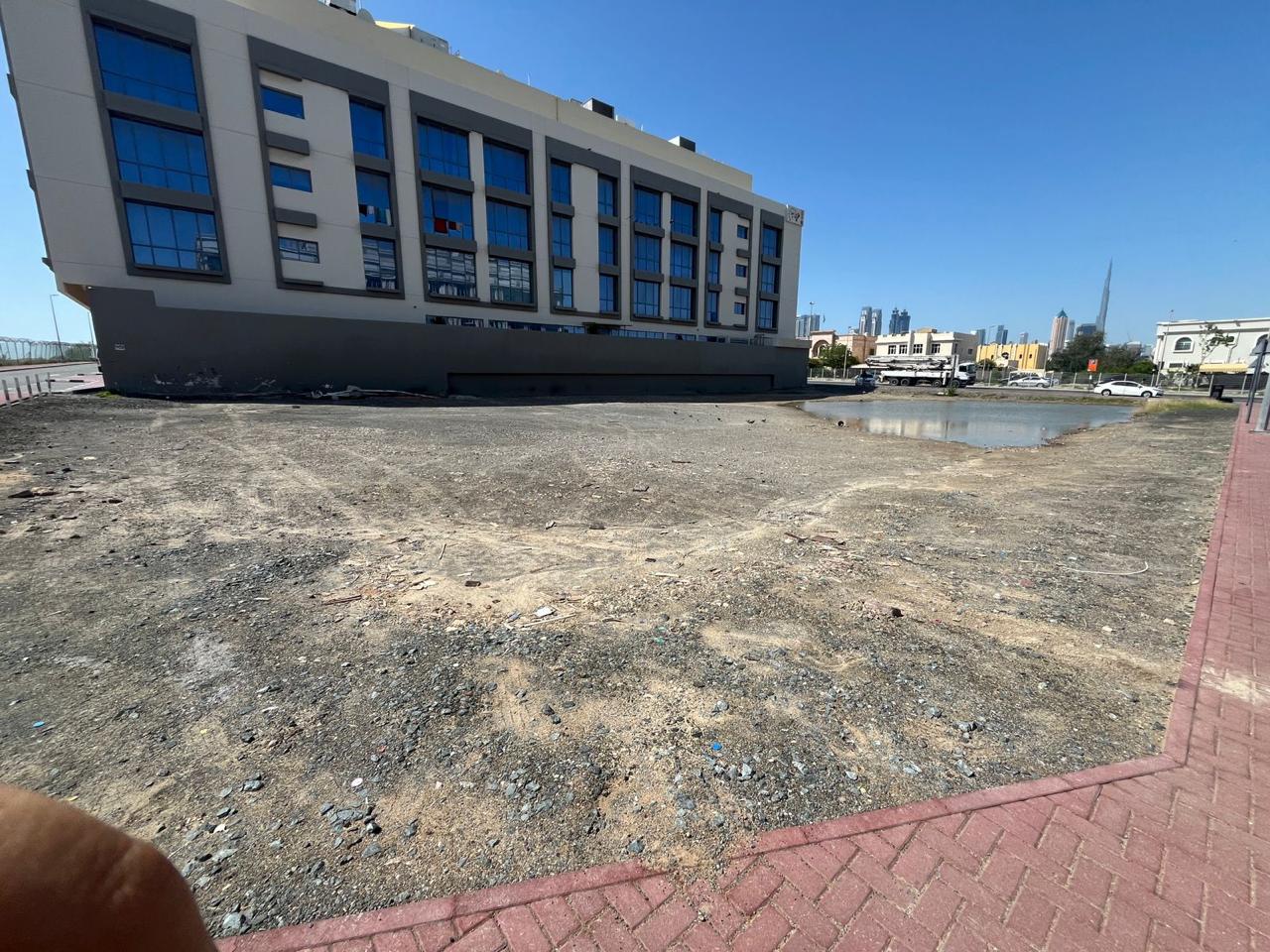 COMMERCIAL OR RESIDENTIAL LAND | FREE HOLD