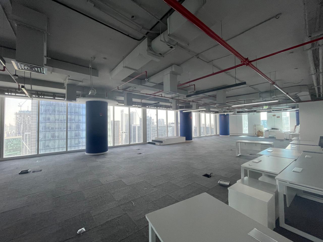 Fully Furnished I Panoramic ViewI Prime Location