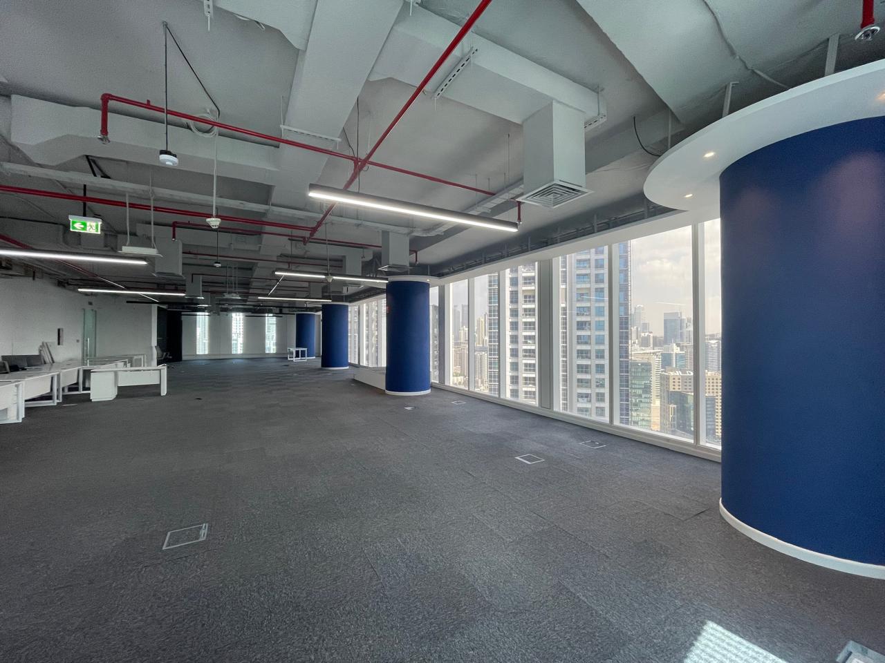 Fully Furnished I Panoramic ViewI Prime Location