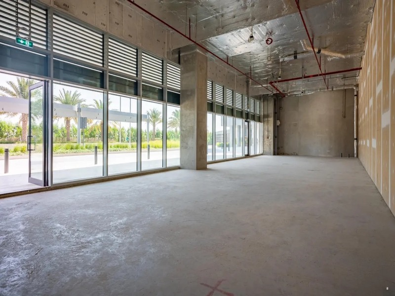 Shell &amp; Core Retail | Parking | Prime Retail