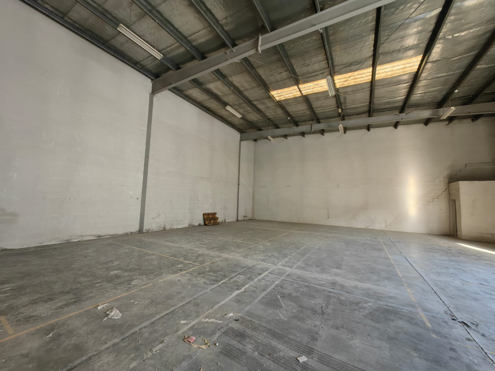 3890 SQFT | AVAILABLE FROM 15TH FEB 2025 | 100 KW