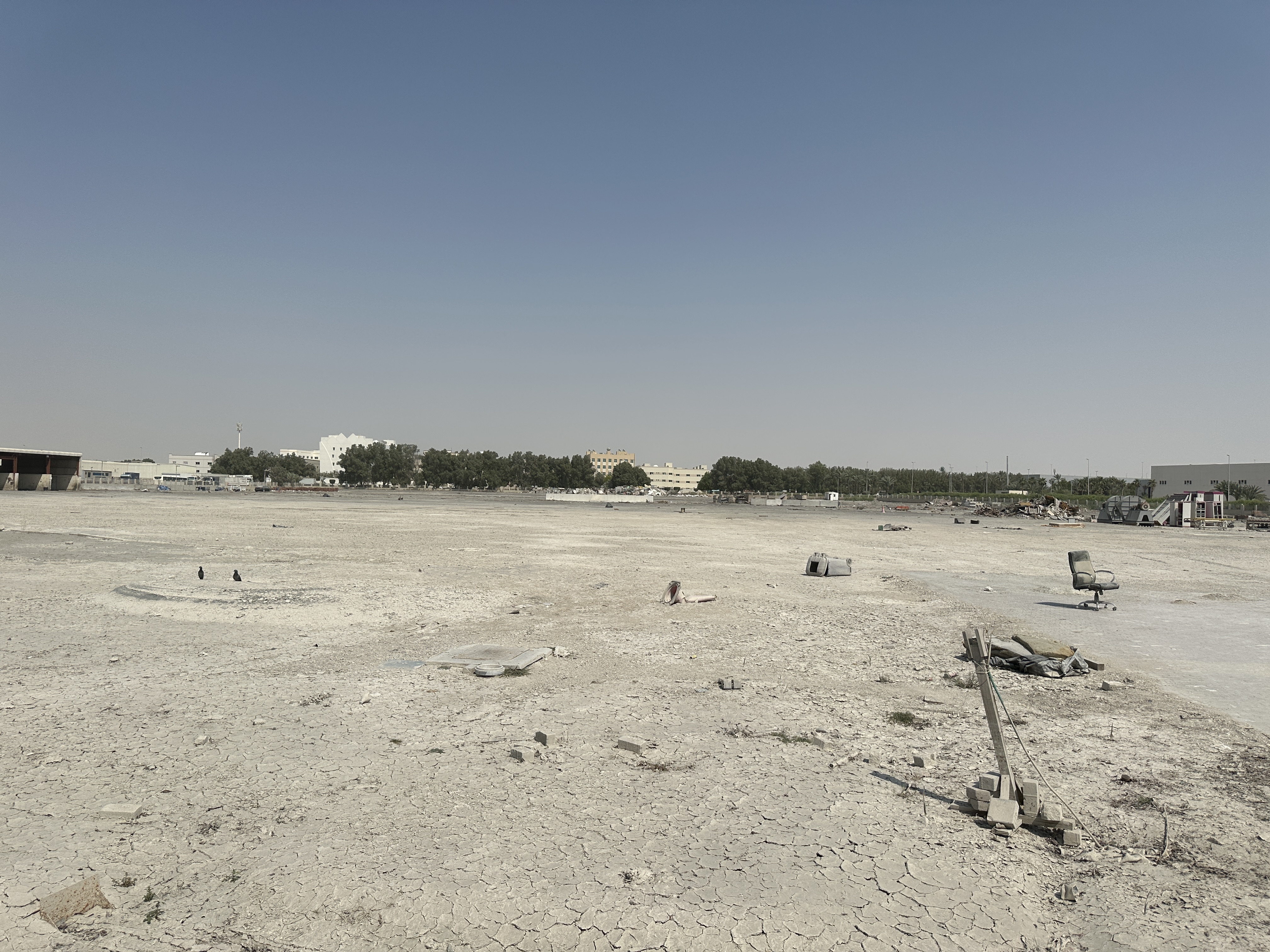 LAND | JEBEL ALI | OPEN LAND | MAINLAND | 31K SQFT