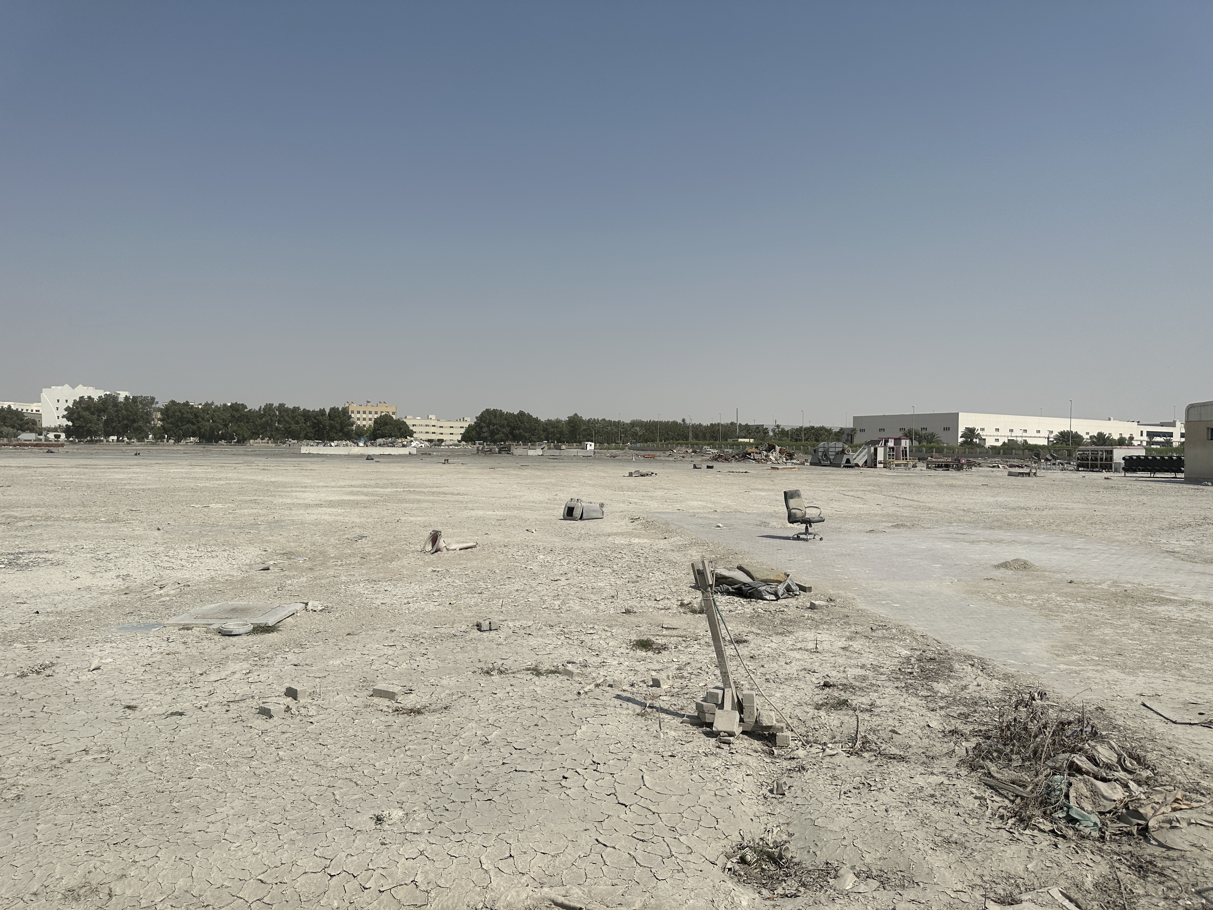 LAND | JEBEL ALI | OPEN LAND | MAINLAND | 31K SQFT