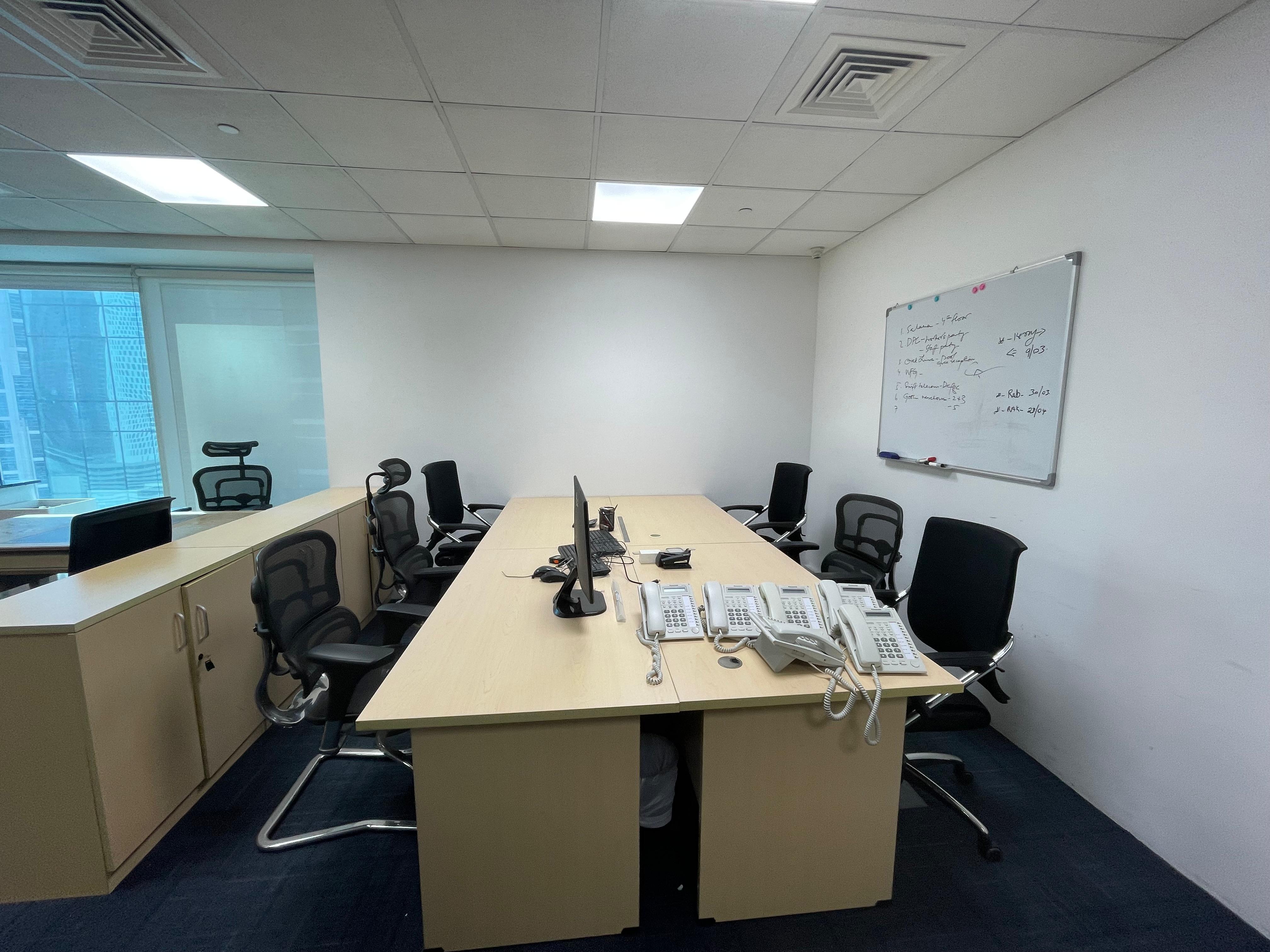 Fitted and High floor I Prime Location I Near SZR