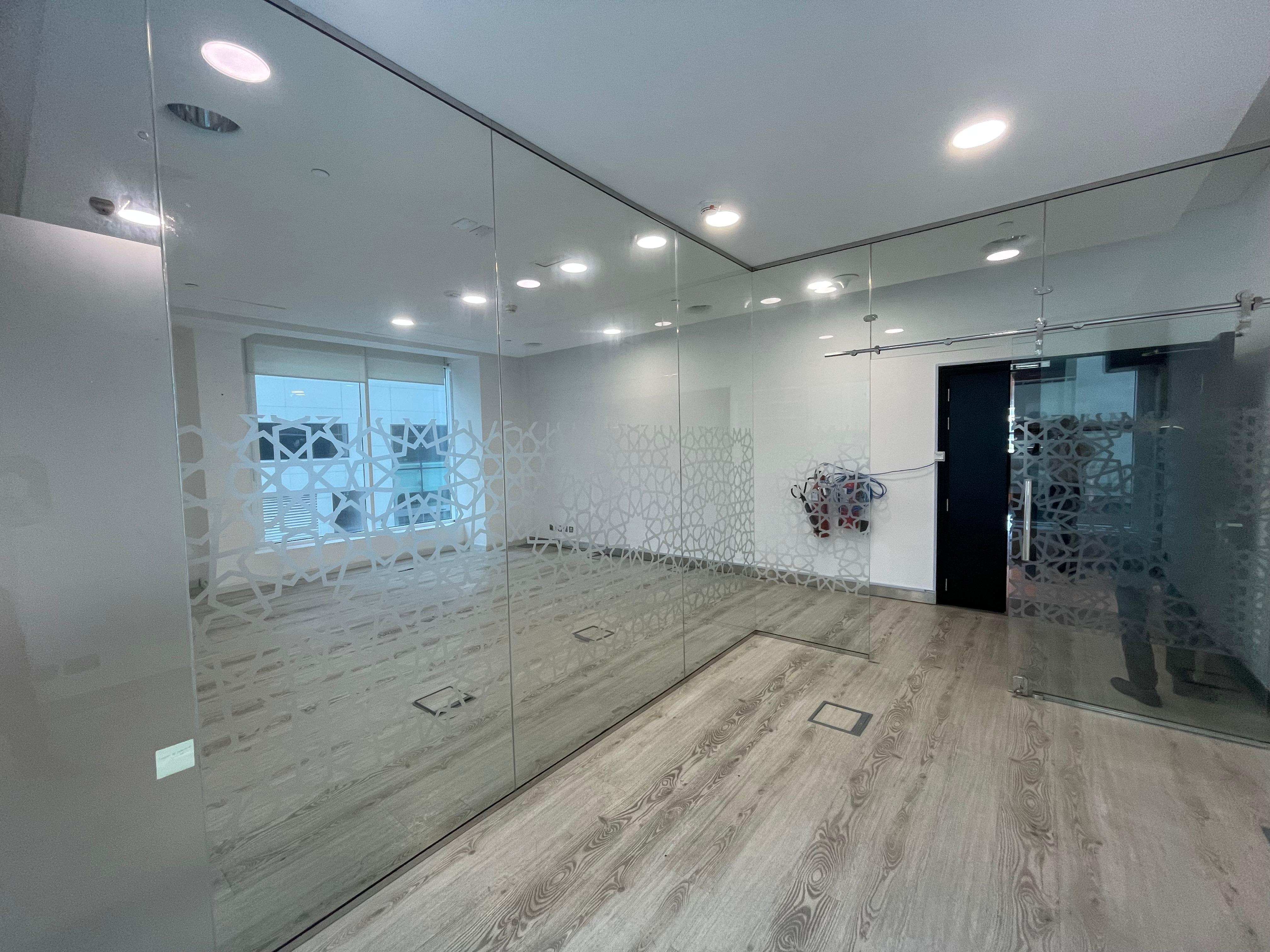 Fitted OfficeI Prime LocationI Near SZR&Metro