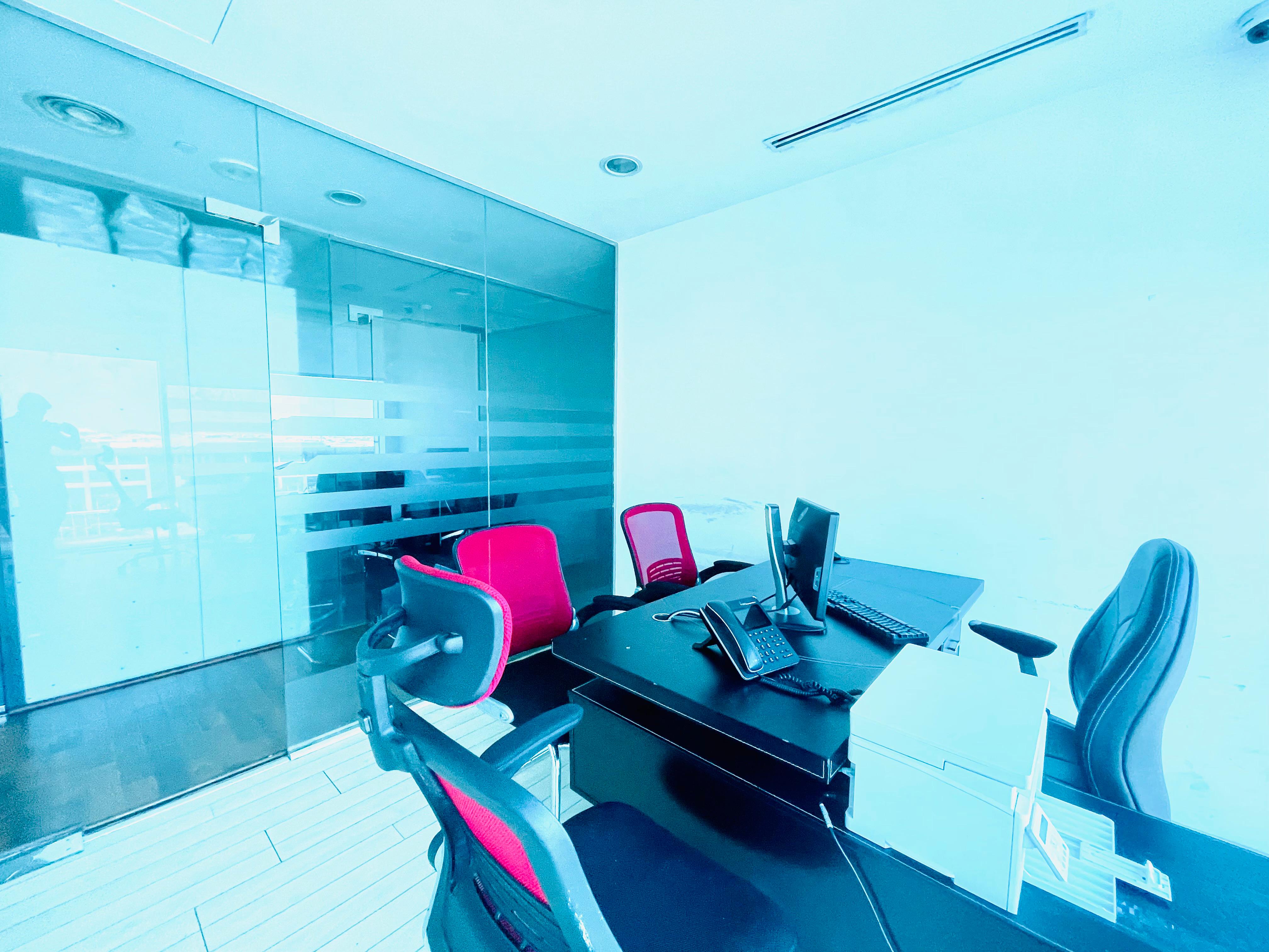 Fully Fitted I Spacious office I SZR Road