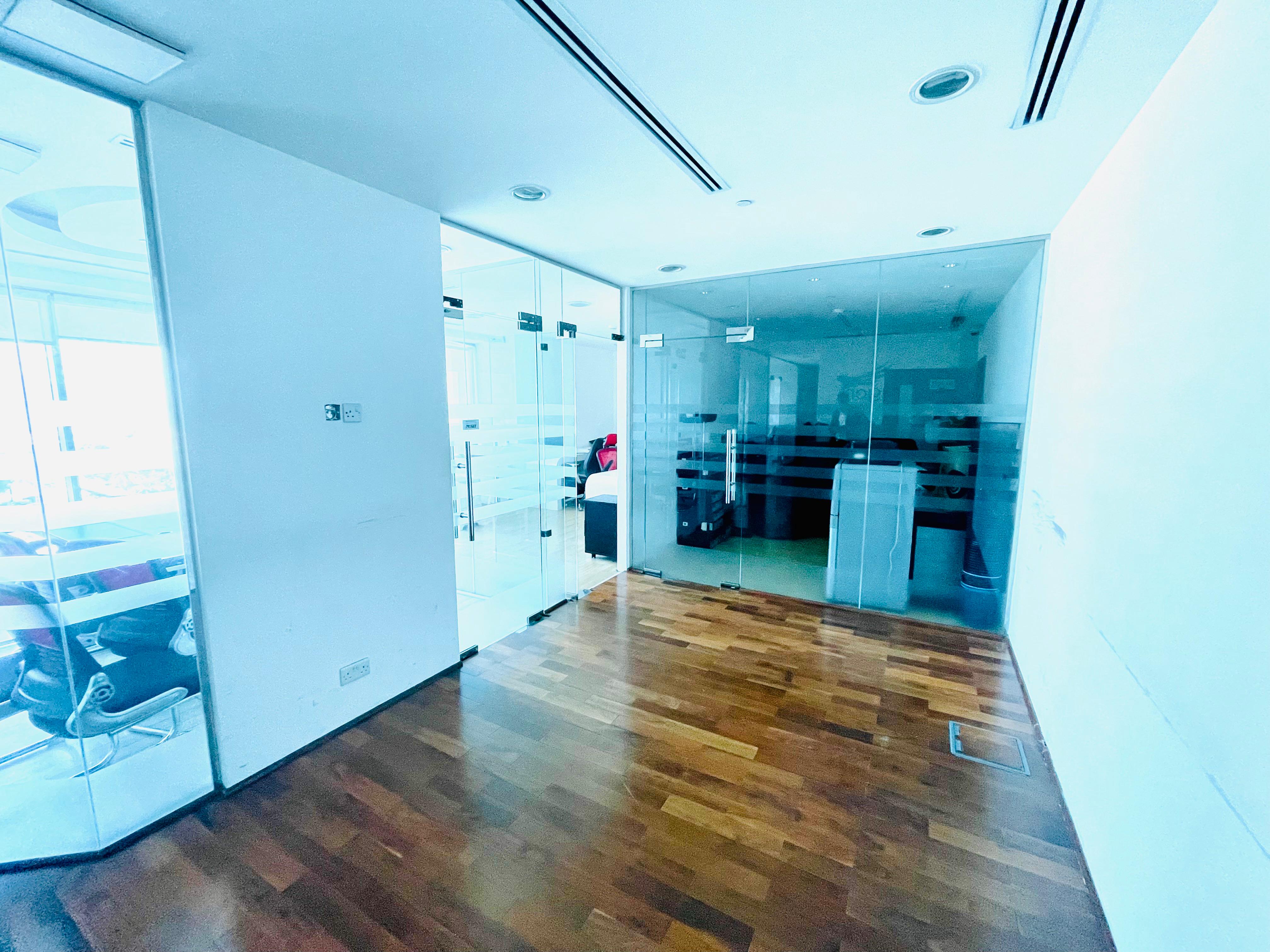 Fully Fitted I Spacious office I SZR Road