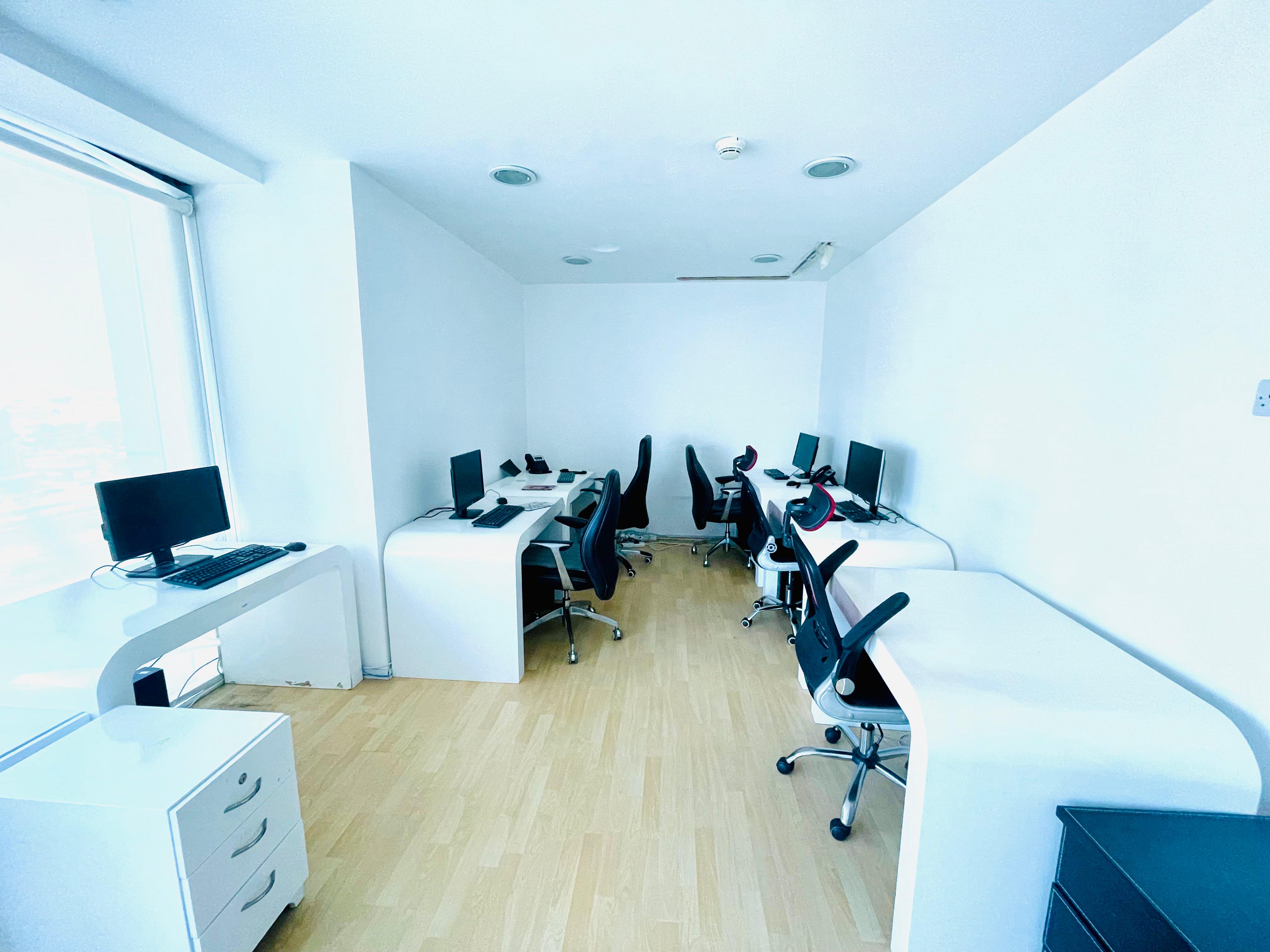 Fully Fitted I Spacious office I SZR Road