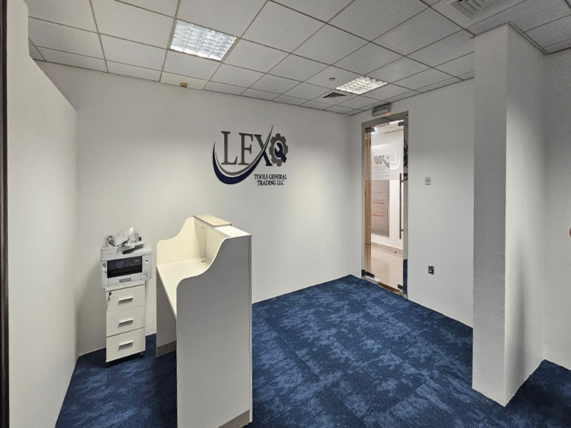 Fitted Office | Prime location| Near Bus Station