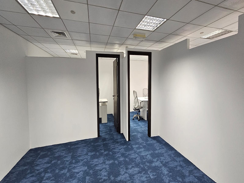Fitted Office | Prime location| Near Bus Station