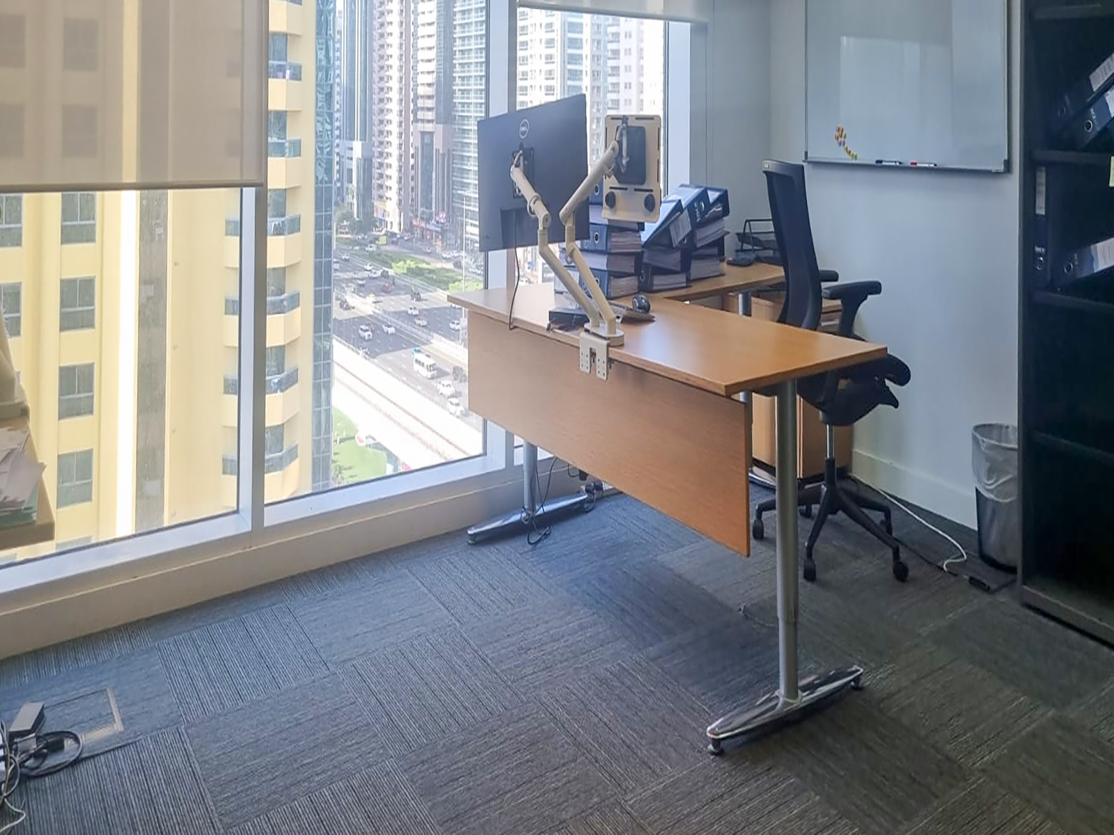 Full Floor Space | Prime Location | Near metro