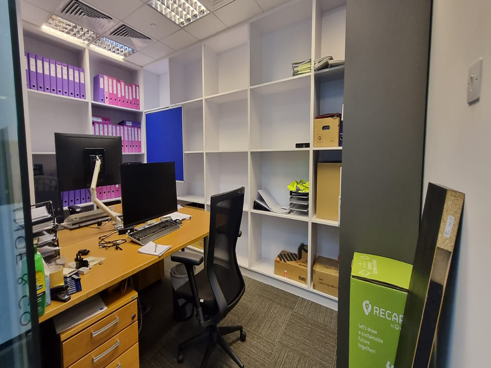 Full Floor Space | Prime Location | Near metro