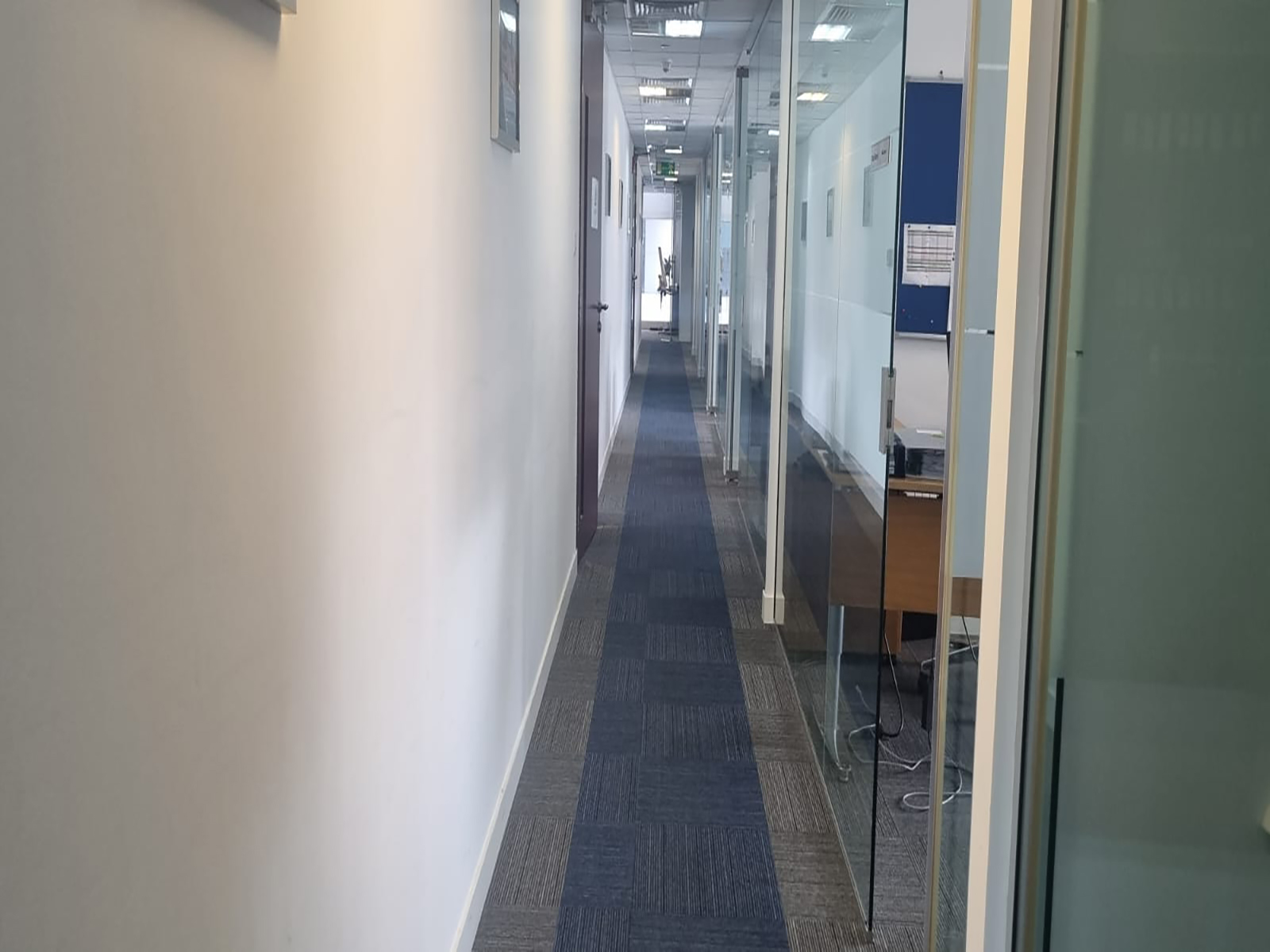 Full Floor Space | Prime Location | Near metro